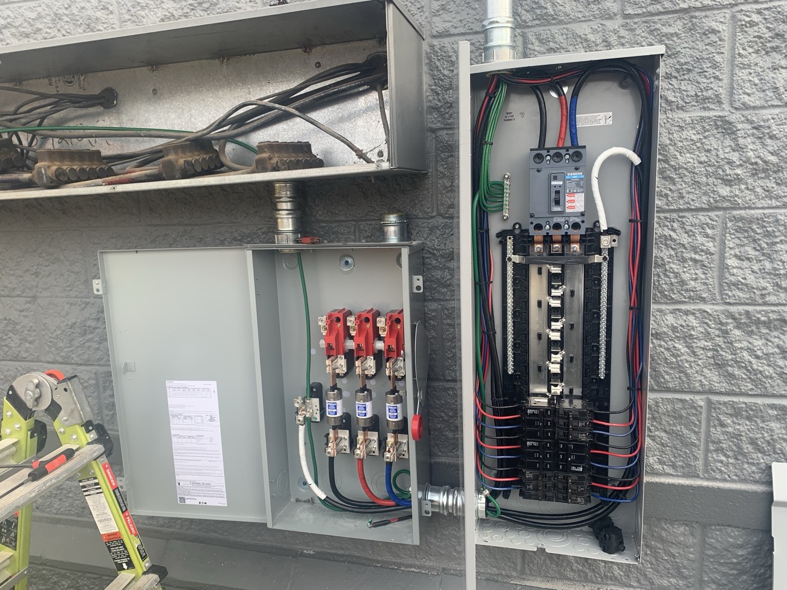 Electrical Equipment Detail